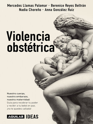 cover image of Violencia obstétrica